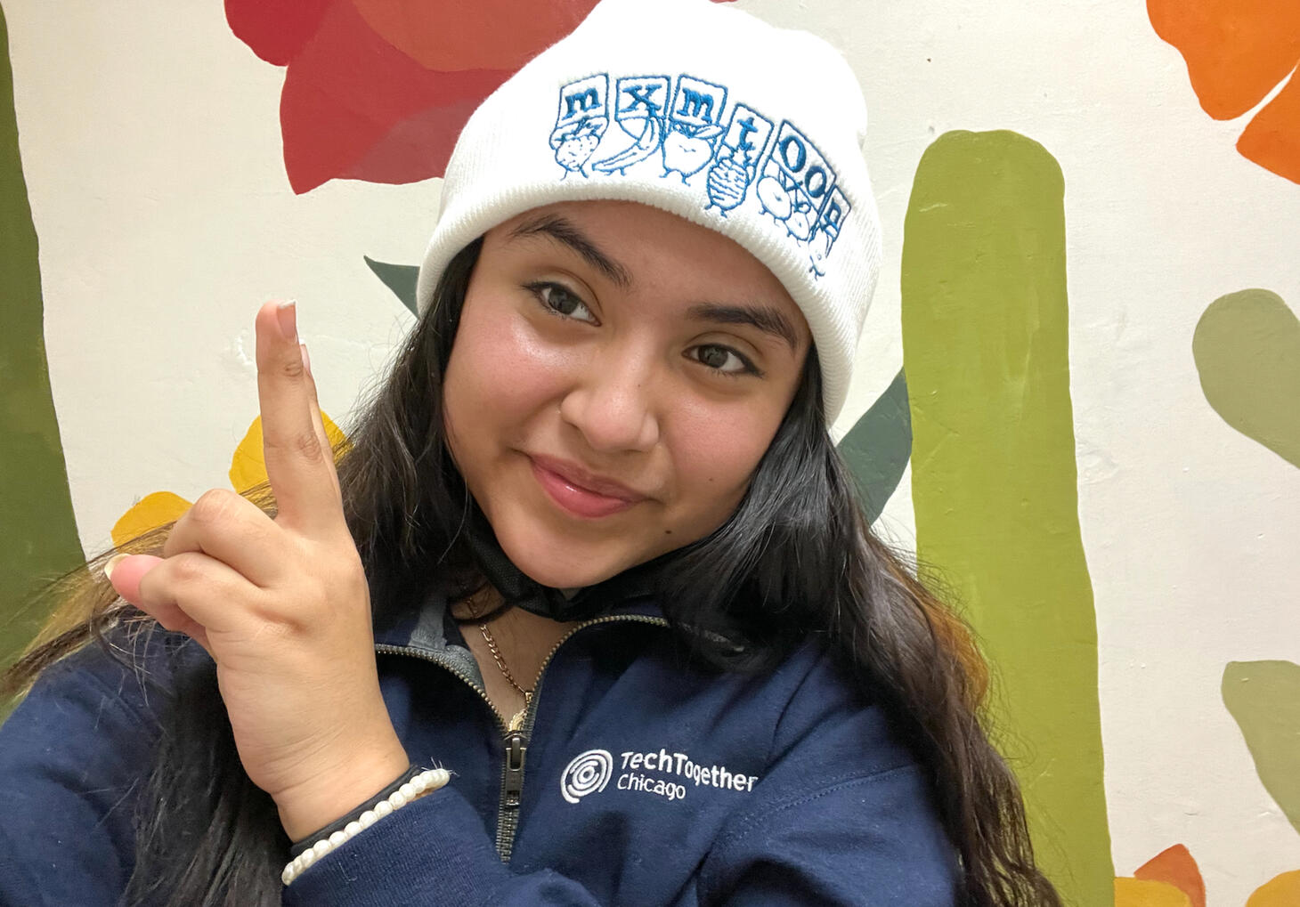 me, the marketing director for techtogether chicago