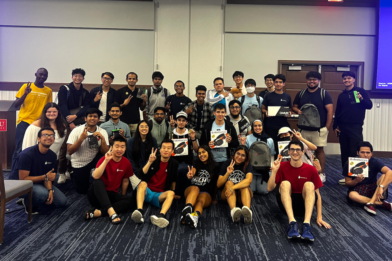 hacksmu @ smu in texas, sep 2022