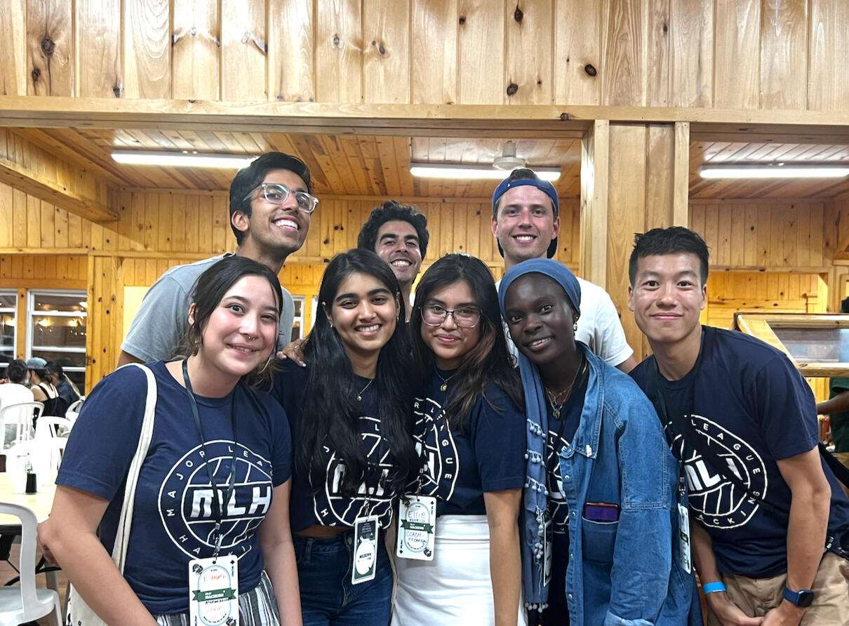 the lovely mlh coaches pic